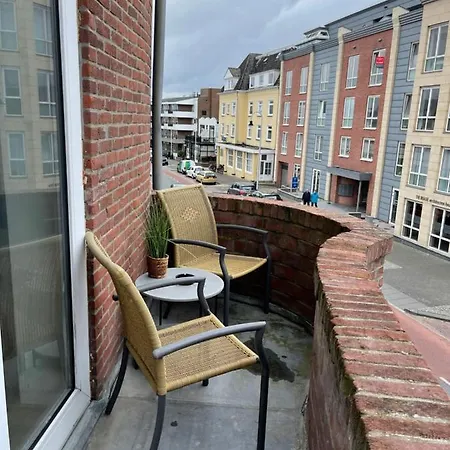 Appartement Pure Zandvoort